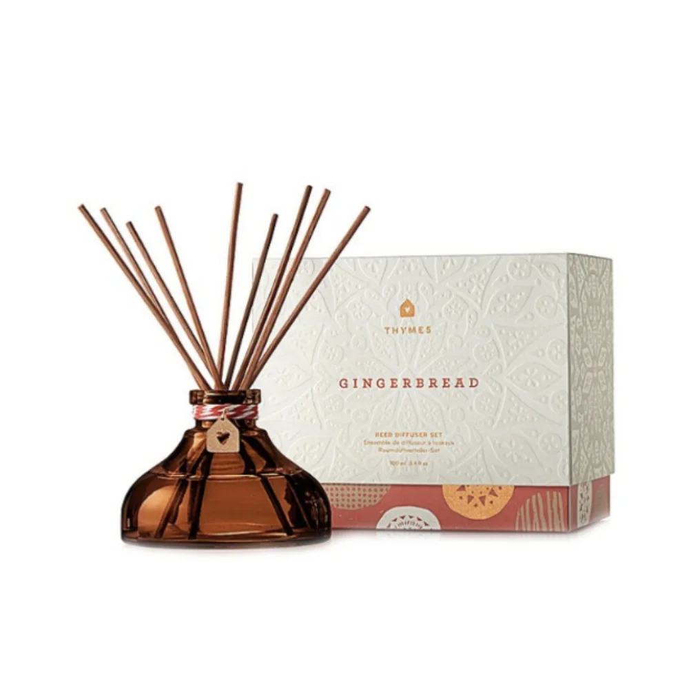 New Thymes Gingerbread Diffuser